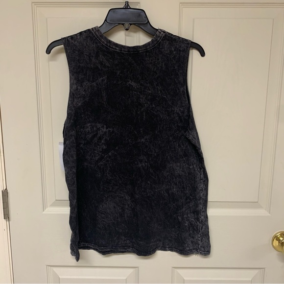 Jimi Hendrix Acid Washed Sleeveless Tee - Picture 8 of 8